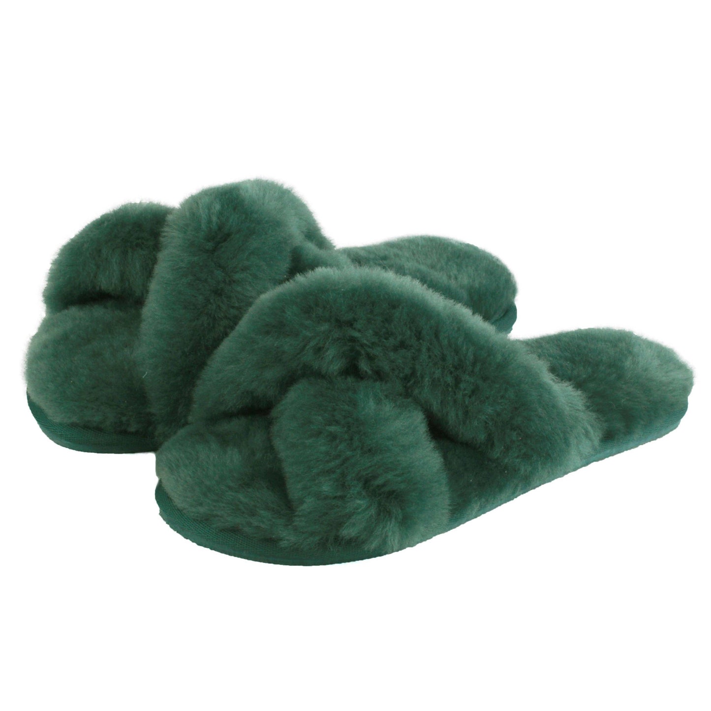 Marine Ladies Sheepskin Slipper