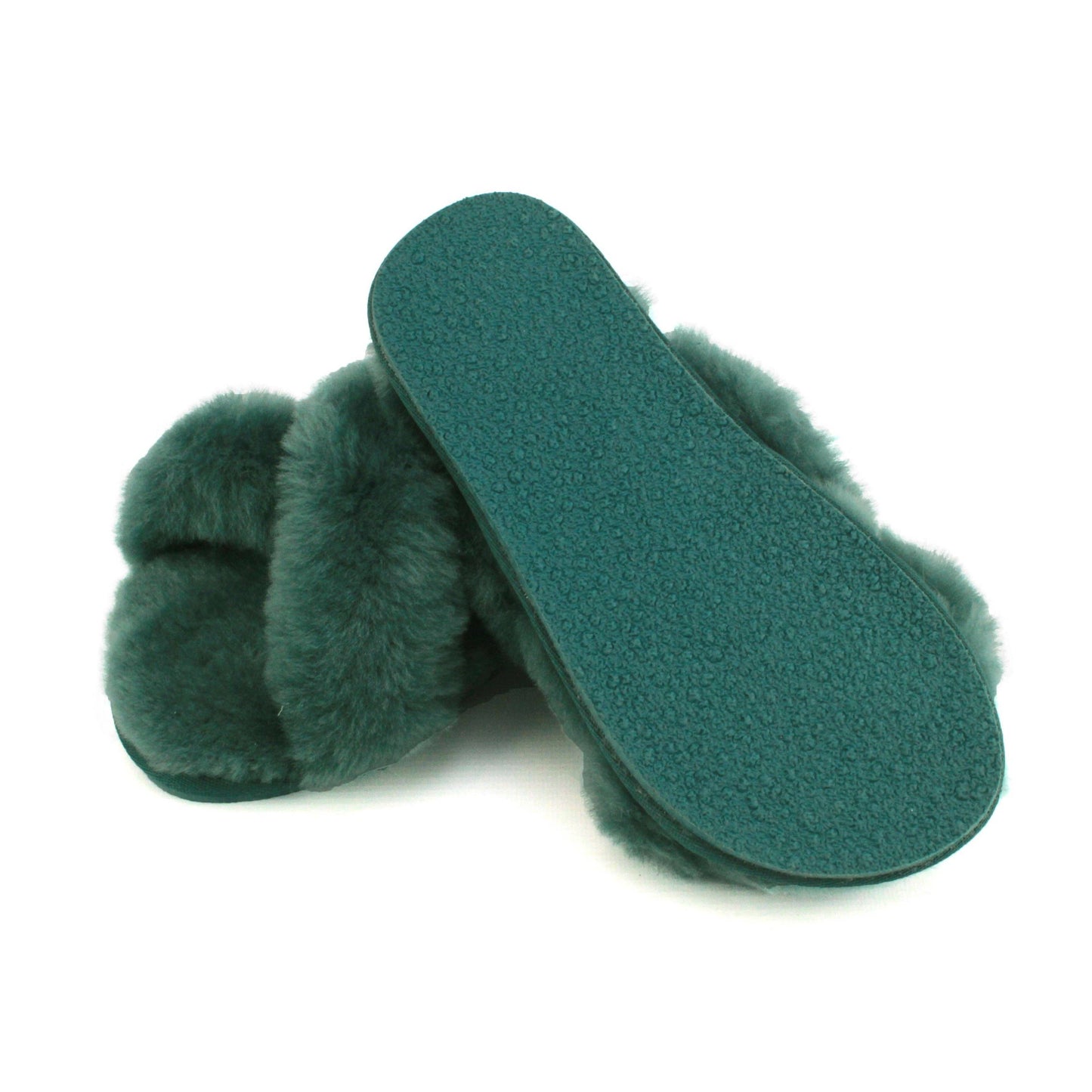 Marine Ladies Sheepskin Slipper