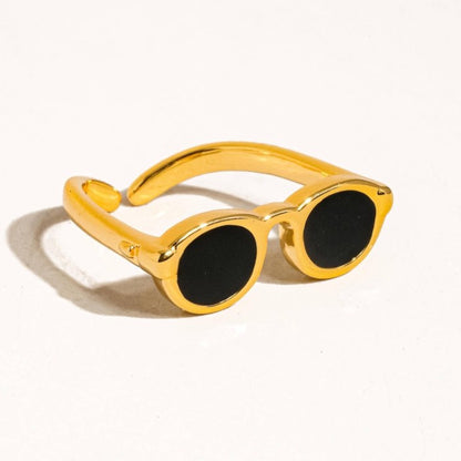 Sunglasses Adjustable Ring