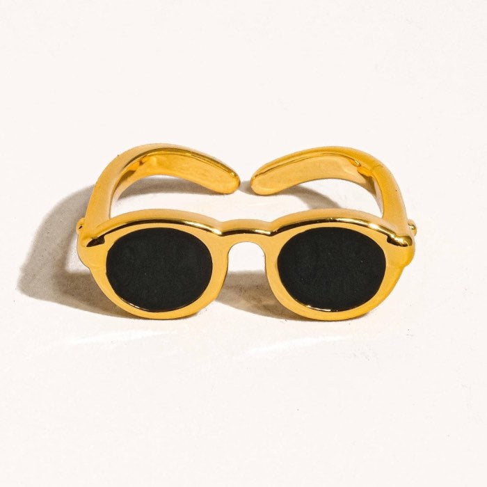 Sunglasses Adjustable Ring