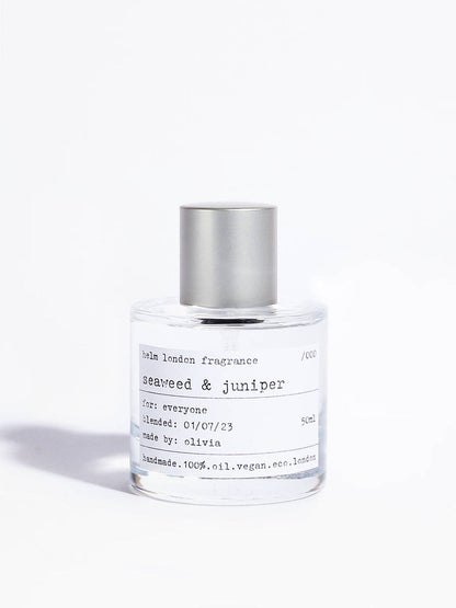 Seaweed & Juniper Fragrance - 50ml